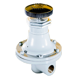 Conoflow Back Pressure Regulator, GH30 Series
